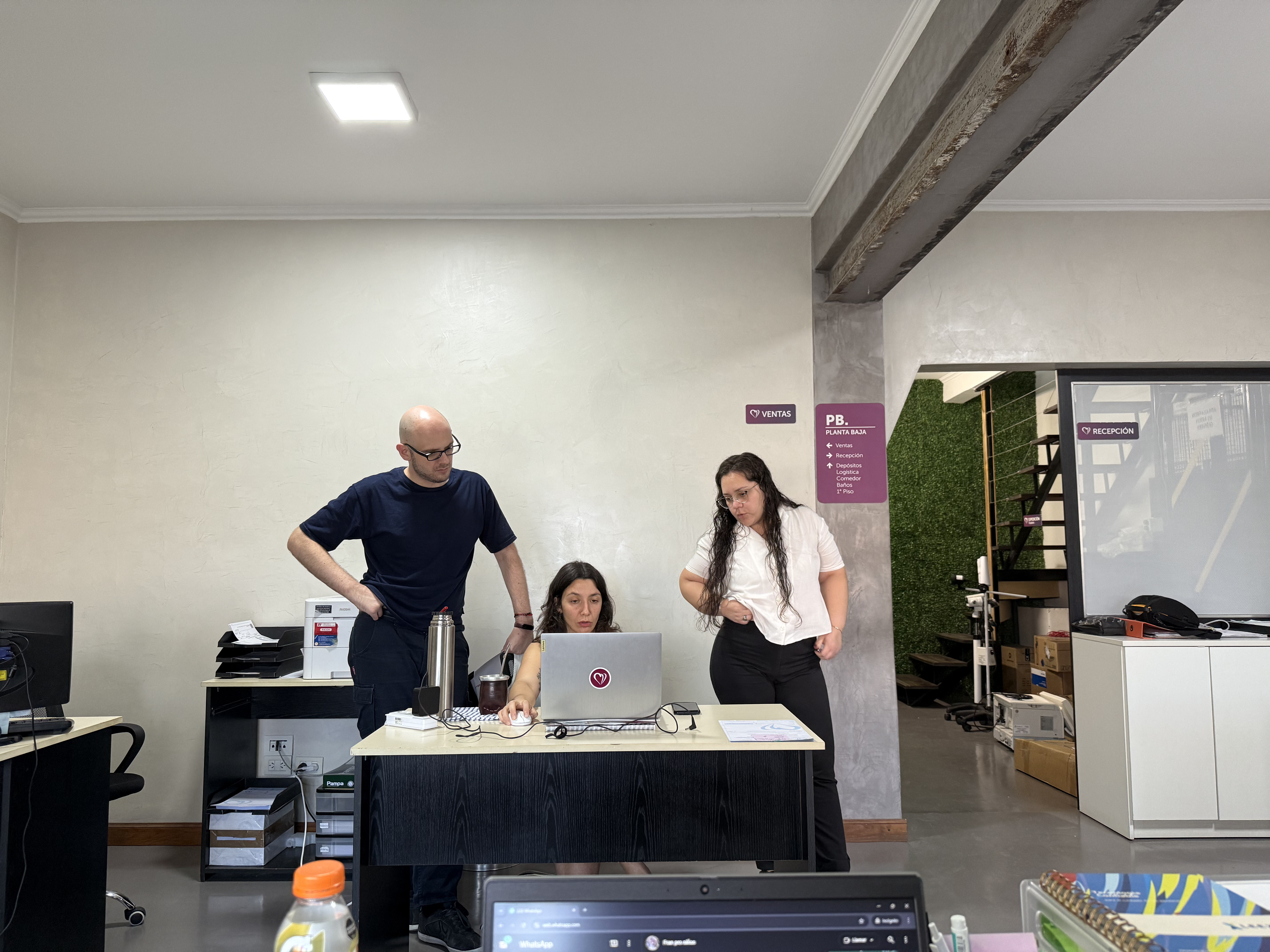 Líderes en Equipamiento Médico